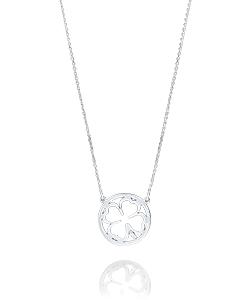 Collier Trèfle