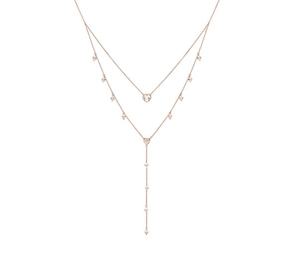 Y-Ketting “Hart”