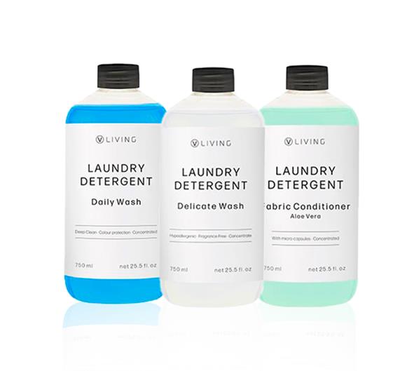 Pack Laundry